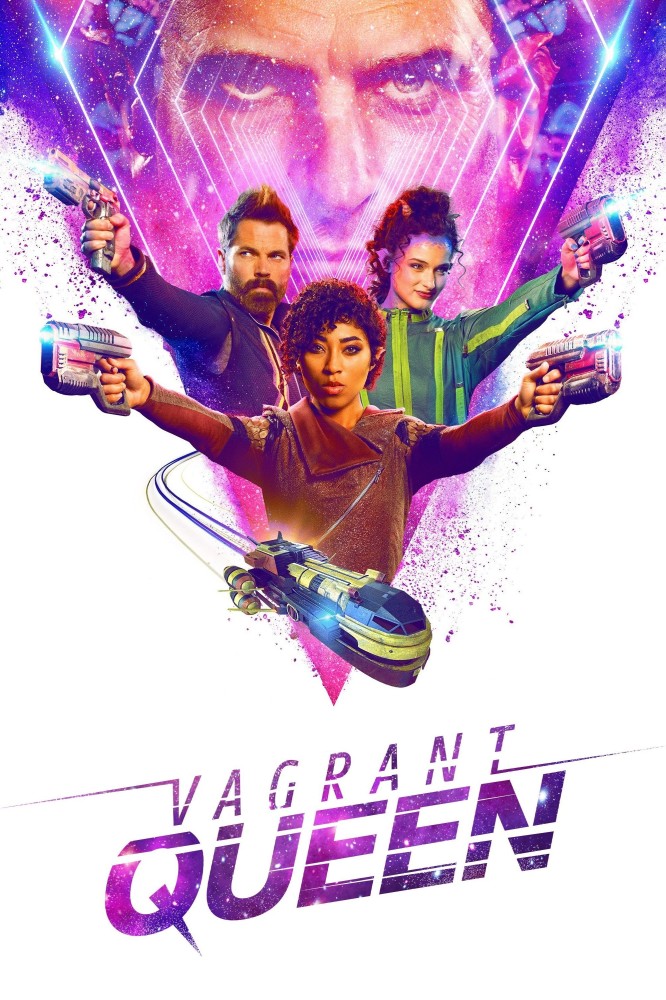 Vagrant Queen (2020 TV Series)